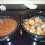 Pot Roast & Pinto Beans