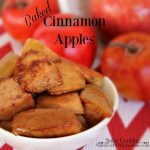 Cinnamon Apples |Solar Cooking recipe