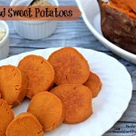 Baked Sweet Potatoes