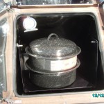 Stack Cooking in the GSO