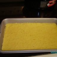 How to make Quick Cornbread in a Solar Oven Cooker