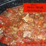 Classic Swiss Steak Recipe for Solar Cooking