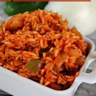 Spanish Rice Pronto Recipe for Solar Cooking