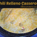 How to Make Chile Relleño Casserole Solar Cooking Recipe