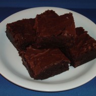 Homemade Solar Baked Brownies Recipe for Solar Cooking
