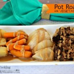 Beef Sirloin Pot Roast
