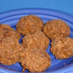 Classic Sausage Cheese Balls