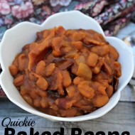 Quickie Baked Beans |Solar Cooking