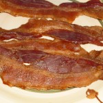 Solar Baked Bacon