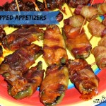 Bacon Wrapped Appetizers
