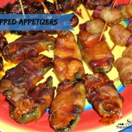 3 Recipes for Bacon Wrapped Appetizers Cooked in a Solar Oven