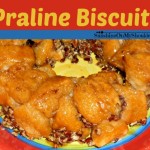 Praline Biscuits