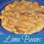 Lima Beans Solar Style