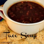 Taco Soup | Solar Cooking
