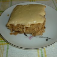 Solar Banana Cake