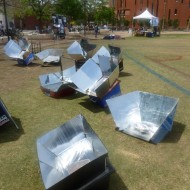 Solar Cooking