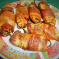 Chorizo Jalapeño Poppers