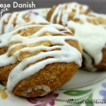 Solar Simple Cheese Danish