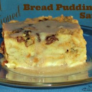 Old Fashioned Bread Pudding