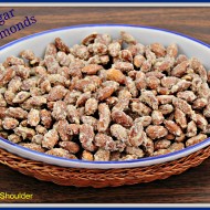 Solar Sugar Glazed Almonds