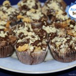 Almond Joy Brownies Recipe for Solar Cooking