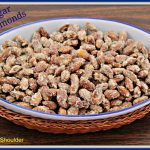 Solar Sugar Glazed Almonds