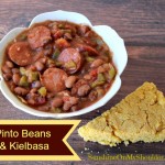 Pinto Beans & Kielbasa