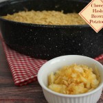 Cheesy Hash Brown Casserole