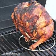 Beer Can Chicken