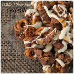 White Chocolate Crunch Mix