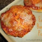 Easy Biscuit Pizza Recipe for Solar Oven Cooking