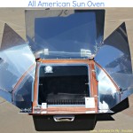 All American Sun Oven: The Hottest Sun Oven on the Market