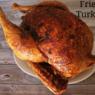 How to make a Fried Turkey