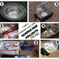 6 Homemade Solar Oven Projects for Kids