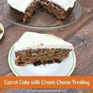 Dutch Oven: How to Bake a Carrot Cake