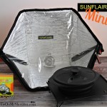 Sunflair Mini Solar Oven: Review & Giveaway
