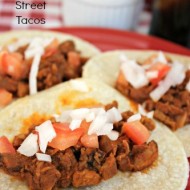 Del Real Foods: Street Tacos