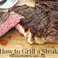 How to Grill a Steak