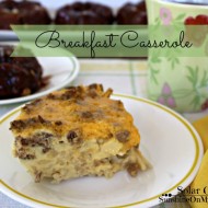 Breakfast Casserole |Solar Cooking