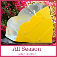 All Season Solar Cooker Review