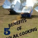 5 Benefits of Solar Cooking