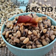 Black Eyed Peas Recipe for Solar Cooking
