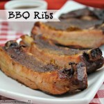 Barbeque Ribs