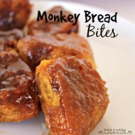 Monkey Bread Bites Recipe for Solar Cooking