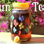 How to Make Sun Tea