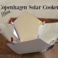 Copenhagen Solar Cooker Review
