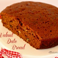 How to Make Walnut Date Bread in a Dutch Oven