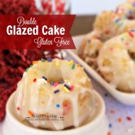 Gluten Free Double Glazed Cake Recipe for Solar Cooking
