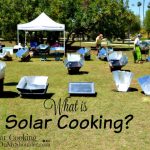 What is Solar Cooking?