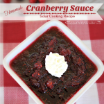 How to Make Homemade Cranberry Sauce in a Solar Oven